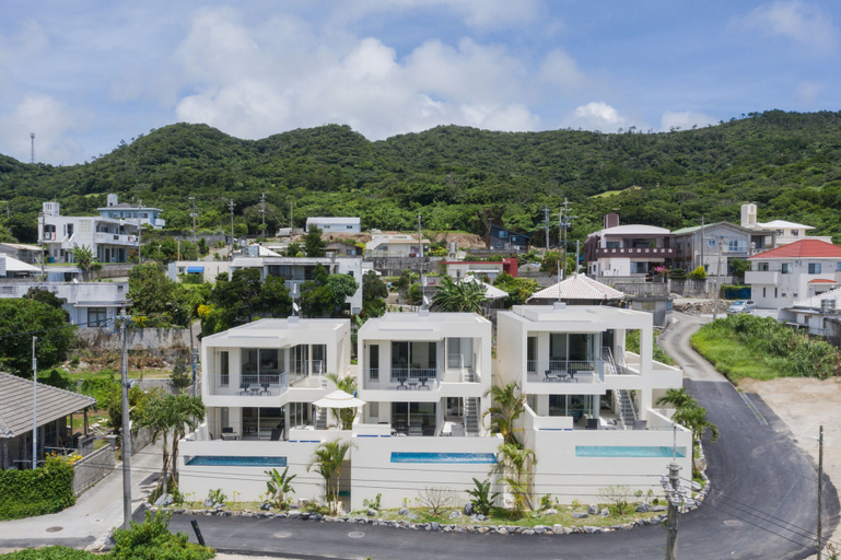 Exterior & Views 2, Ken Ken Villa Yuumodoro, Motobu