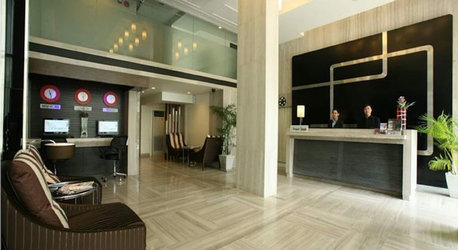 Public Area 2, FX Hotel Metrolink Makkasan, Ratchathewi