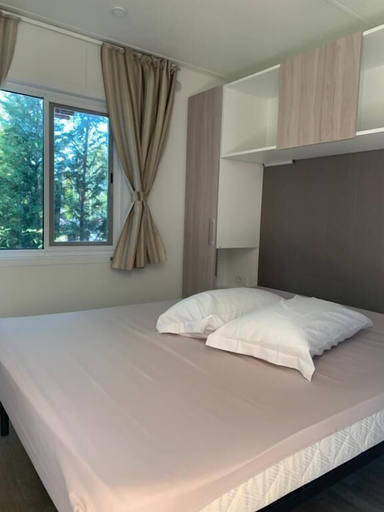 Bedroom 3, Camping Del Sole, Brescia