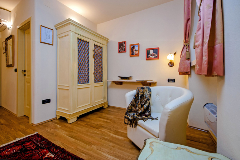 Bedroom 2, Studios Antica Porta Sul Mar, Rovinj