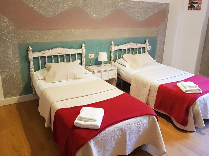Bedroom 5, Hotel Horizonte, Santa Cruz de Tenerife