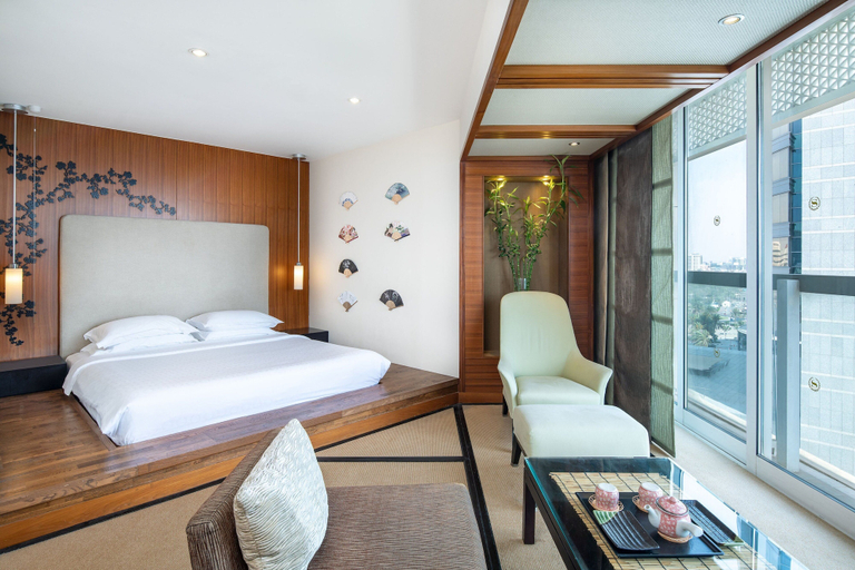 Bedroom 4, Sheraton Dubai Creek Hotel & Towers, Dubai