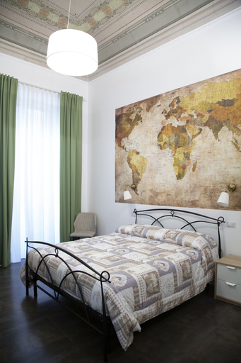Bedroom 3, B&B A casa da Gabry, Catania