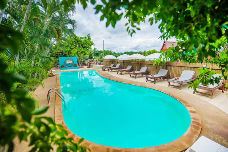 Sport & Beauty 5, Pongphen Guesthouse, Muang Kanchanaburi