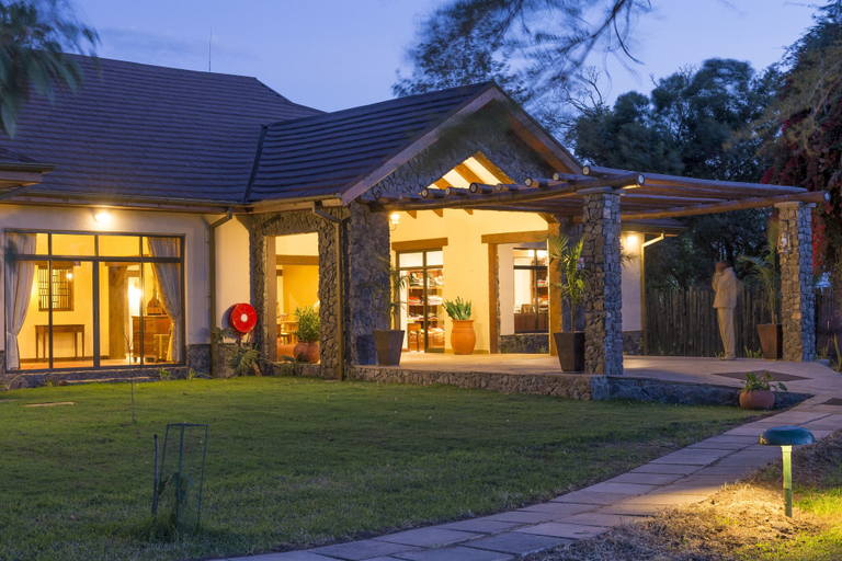 Exterior & Views 2, Sweetwaters Serena Camp, Laikipia North