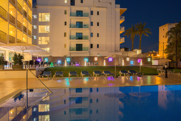 Sport & Beauty 2, Hotel Luxor, Baleares