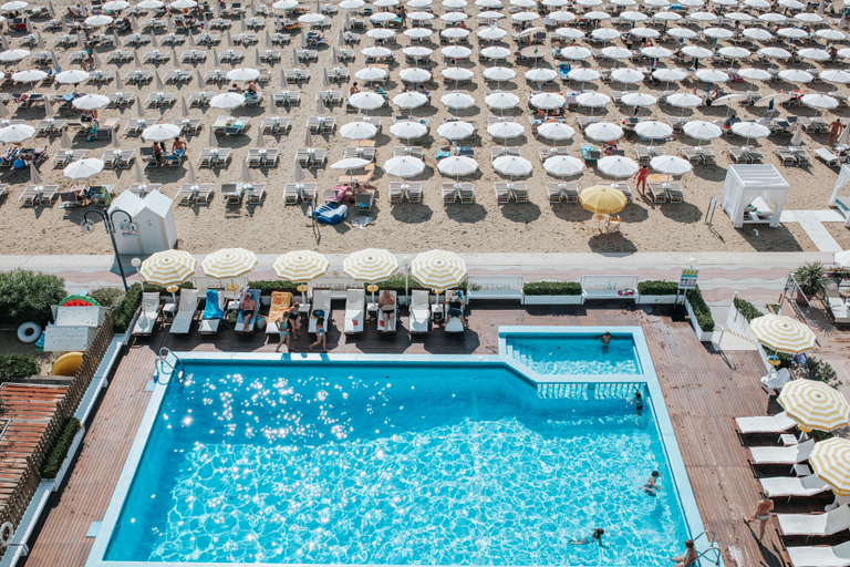 Sport & Beauty 2, Hotel Capitol, Venezia