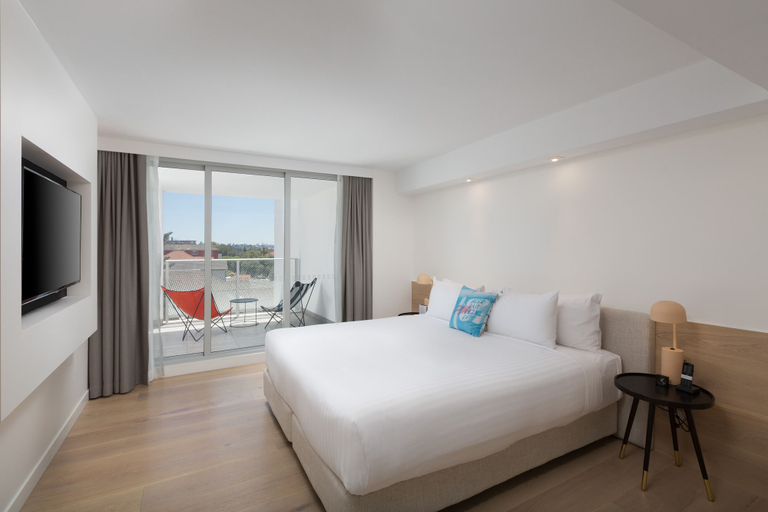 Bedroom 5, QT Bondi, Sydney