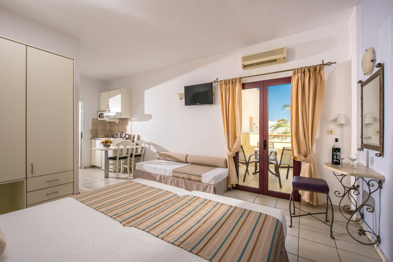 Bedroom 3, Bella Elena, Crete