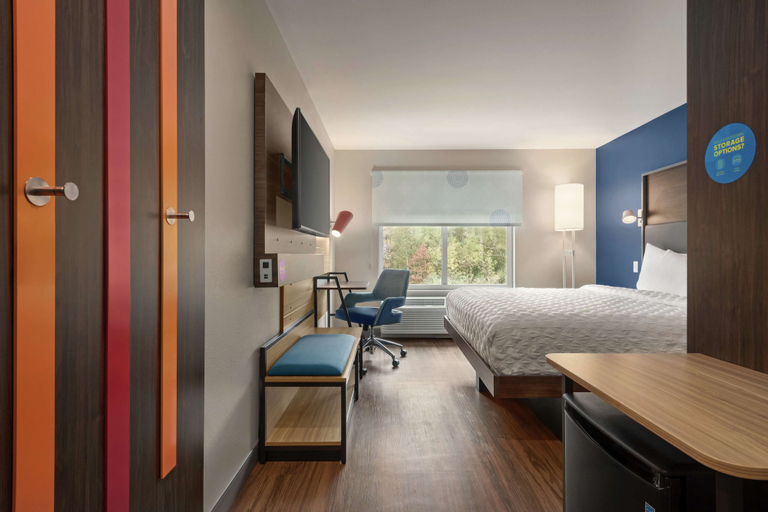 Bedroom 1