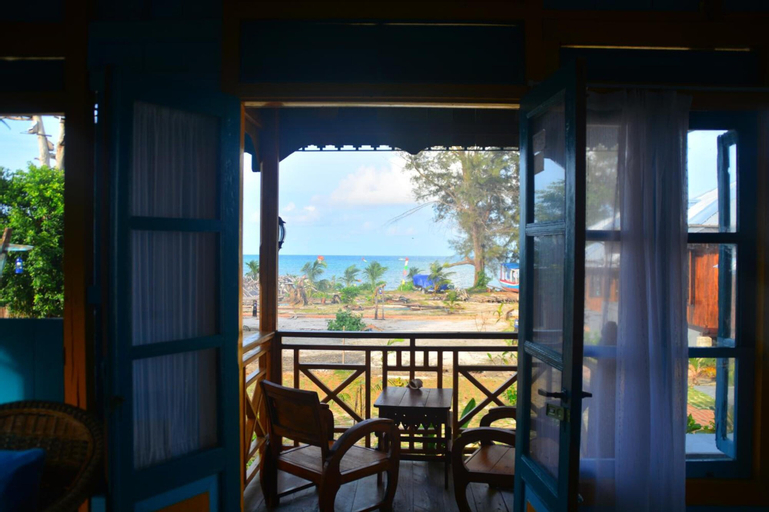 Exterior & Views 5, Rock and Wreck Dive Resort, Belitung