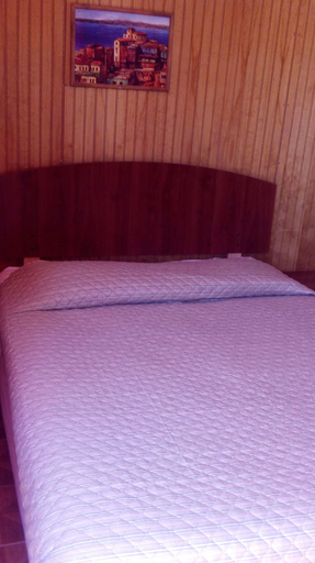 Bedroom 4, Hotel Amigos, El Loa