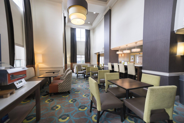 Food & Drinks 4, Holiday Inn Express Vicksburg By IHG, Warren