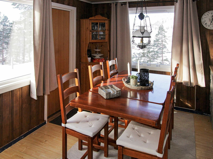 Others 4, 8 Person Holiday Home in Åseral, Åseral