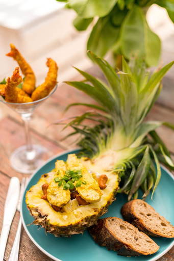 Food & Drinks 5, Pili Pili Boutique Lodge, Kusini