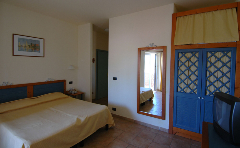 Bedroom 3, Futura Club Itaca Nausicaa, Cosenza