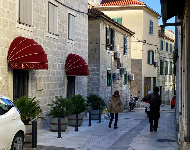 Exterior & Views 2, Studio Apt Orchard on Rokova St, Split