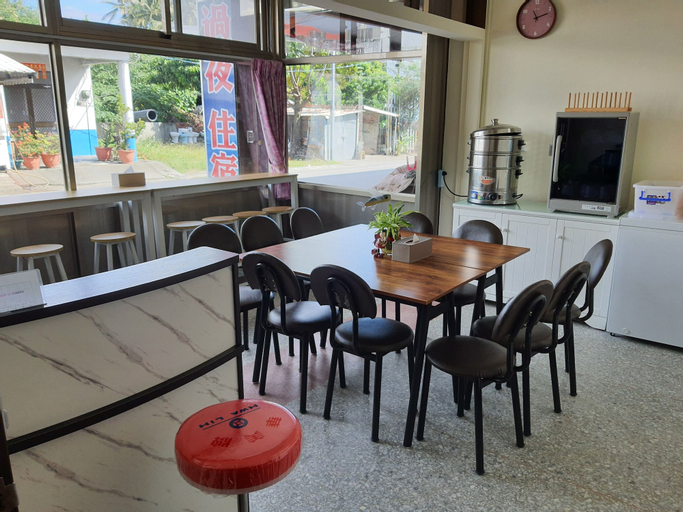 Blackfoot Homestay, Taitung