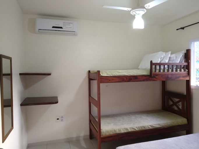 Bedroom 2, Canto Verde Apartamentos Caraguá, Caraguatatuba