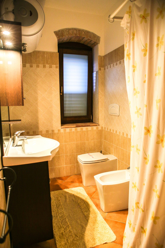 Bathroom 5, Masseria Mazzei Le Colline del Gelso, Cosenza
