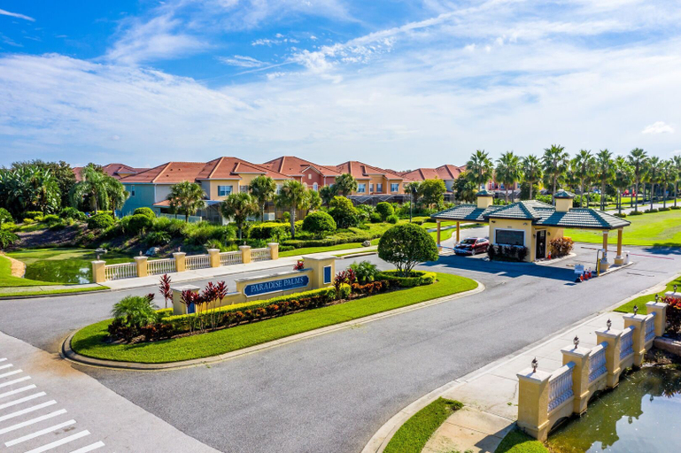 Exterior & Views 2, Contemporary 5 Bed 5 Bath Single Family With Upgrades, Osceola