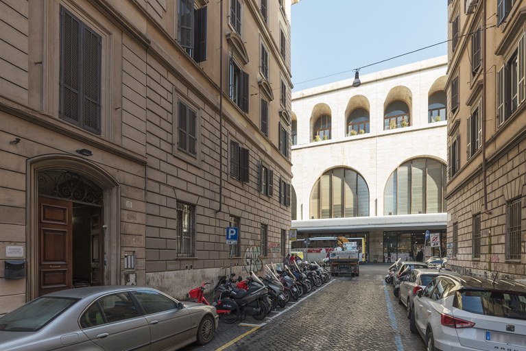 Exterior & Views 2, Roman Station House, Rome
