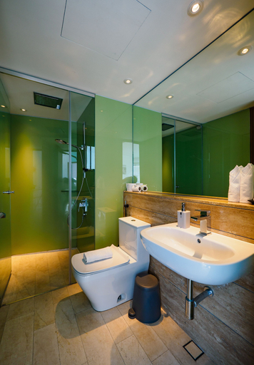 Bathroom 5, THE PENTHOUSE KLCC, Kuala Lumpur