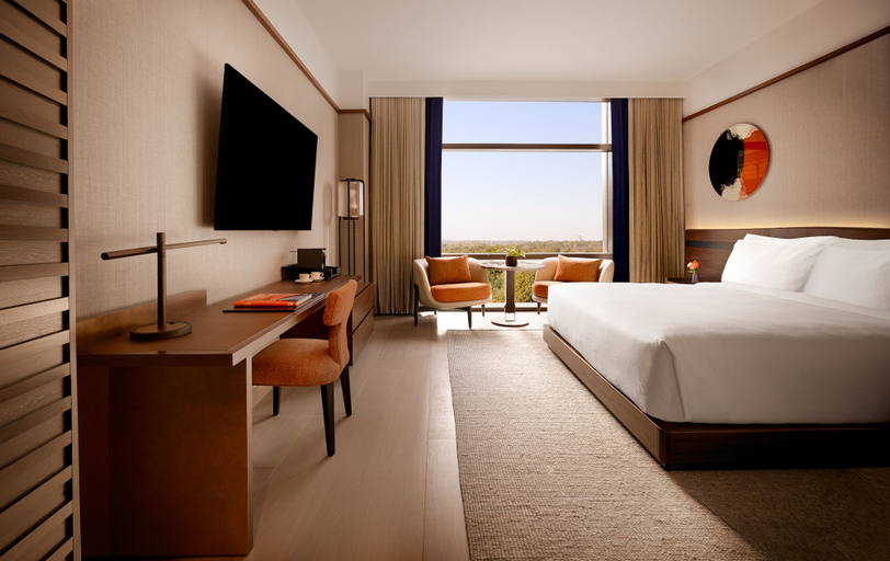 Bedroom 2, Nobu Hotel Atlanta, Atlanta