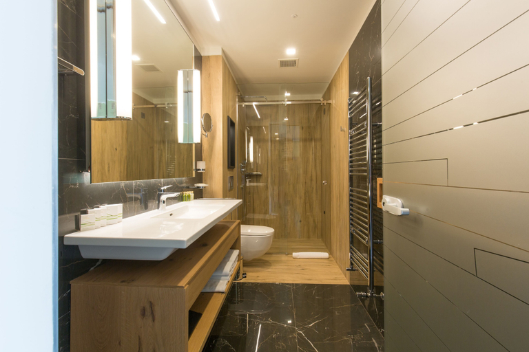 Bathroom 5, Gorski Hotel & Spa, Raška