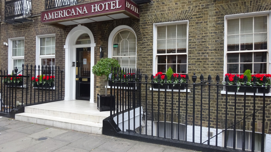 Exterior & Views 2, Americana Hotel, London