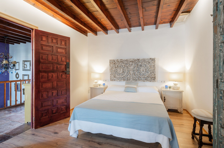 Bedroom 3, LA TARTANA HOTEL BOUTIQUE, Granada