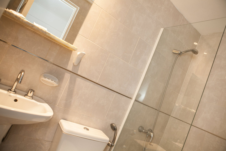 Bathroom 4, Bagu Santander Hotel Mar del Plata, General Pueyrredón