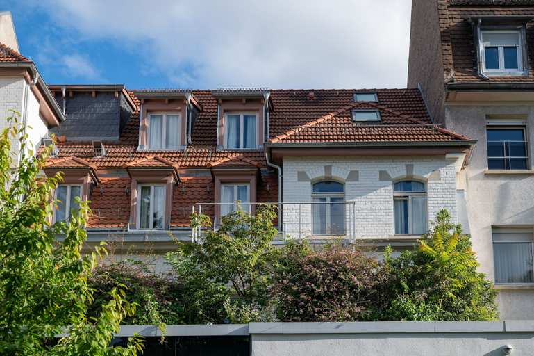 Exterior & Views 2, Qube Hotel Bergheim, Heidelberg
