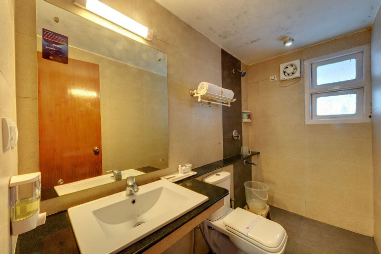 Bedroom 4, JC Residency, Dindigul