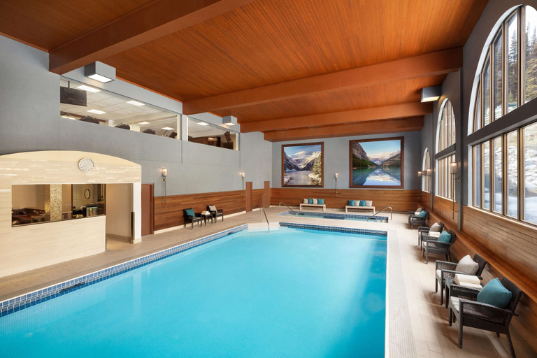Sport & Beauty 3, Fairmont Chateau Lake Louise, Division No. 15