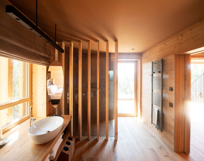 Bathroom 5, ADLER Ritten, Bolzano