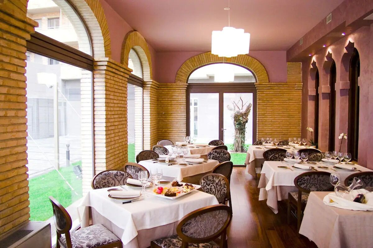 Food & Drinks 5, Globales Castillo de Ayud, Zaragoza