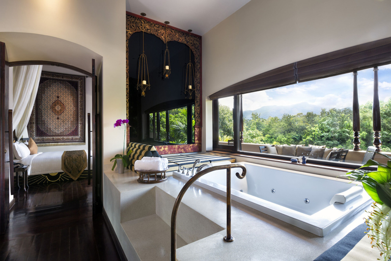 Bathroom 5, Four Seasons Resort Chiang Mai, Mae Rim