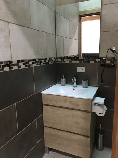 Bathroom 3, Alisson Hotel & Restaurant, Puntarenas