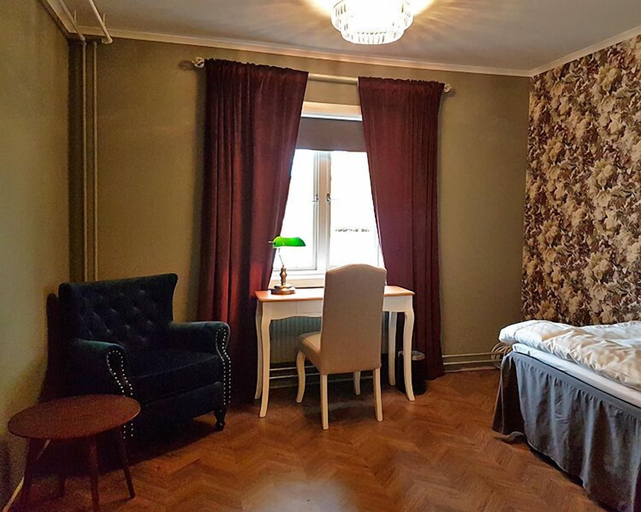 Bedroom 3, Torpshammars Herrgård, Ånge