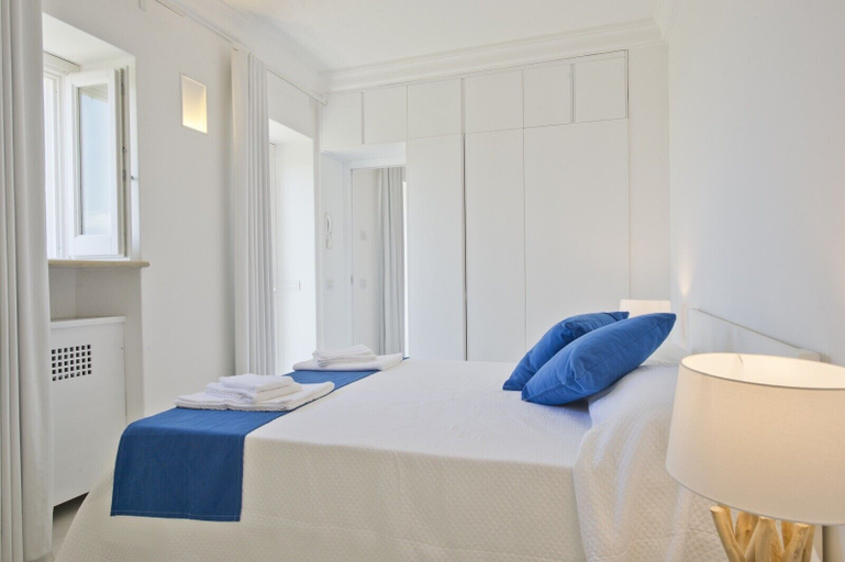 Bedroom 2, Villa Imperati, Salerno