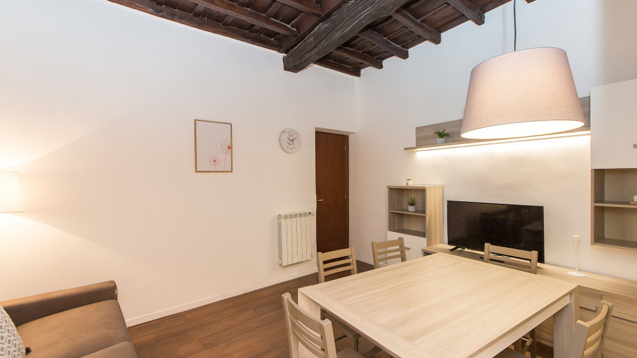 Others 2, Rental In Rome Pelliccia Apartment, Roma