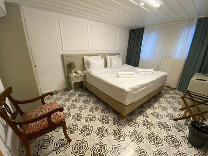Bedroom 4, Ikiz Konak Boutique Hotel, Kadıköy