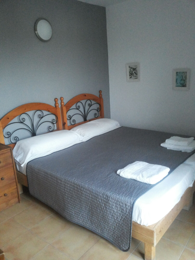 Bedroom 3, Apartamentos Formentera, Baleares