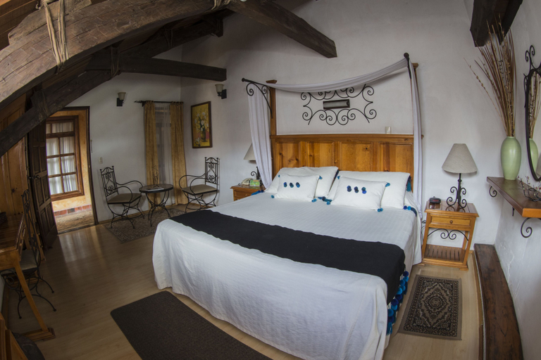 Bedroom 3, Casavieja, San Cristóbal de las Casas