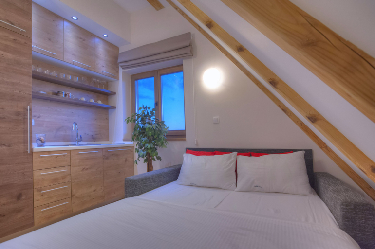 Bedroom 2, Villa Natural Wood, Čajetina