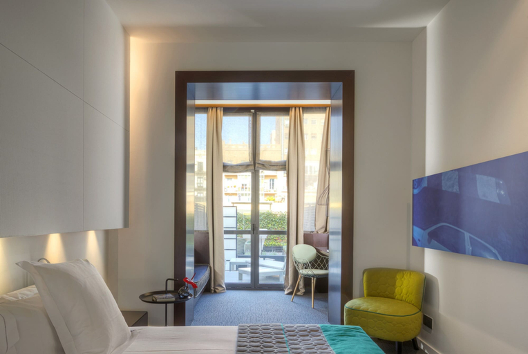 Bedroom 2, Sixtytwo Barcelona, Barcelona
