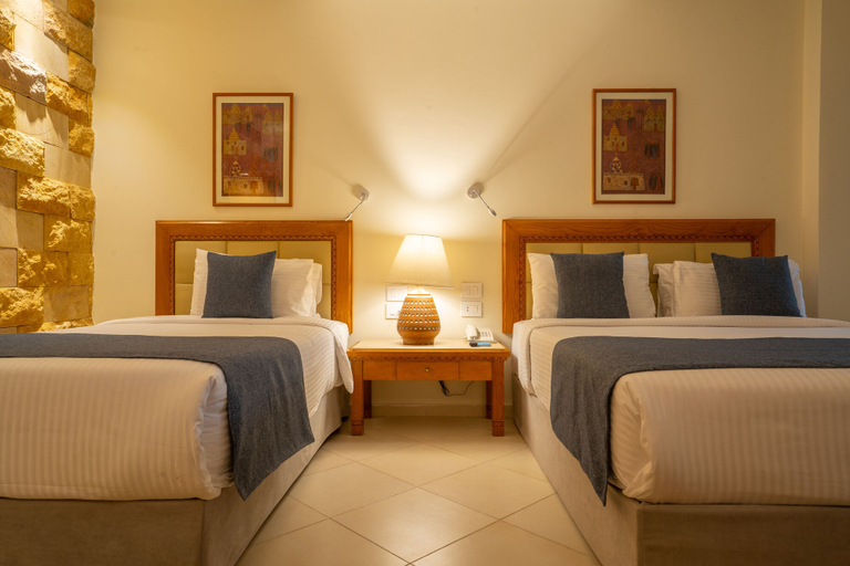 Bedroom 4, Fort Arabesque Resort, Spa & Villas, Safaja