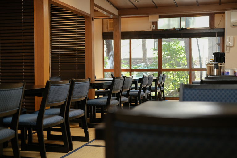 Food & Drinks 4, Zenkoji Temple Yakuoin, Nagano