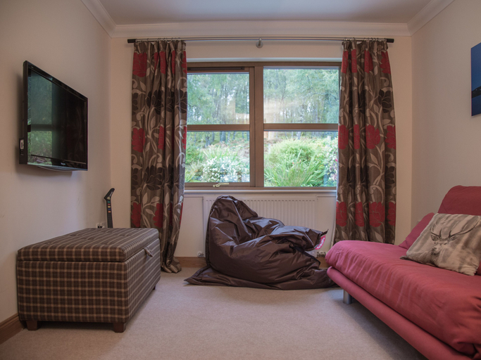 Bedroom 2, Highland Holiday Homes - Tulloch Ard, Highland